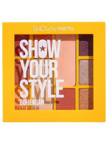 SHOW BY PASTEL SHOW YOUR STYLE EYESHADOW BOHEMIAN -461
