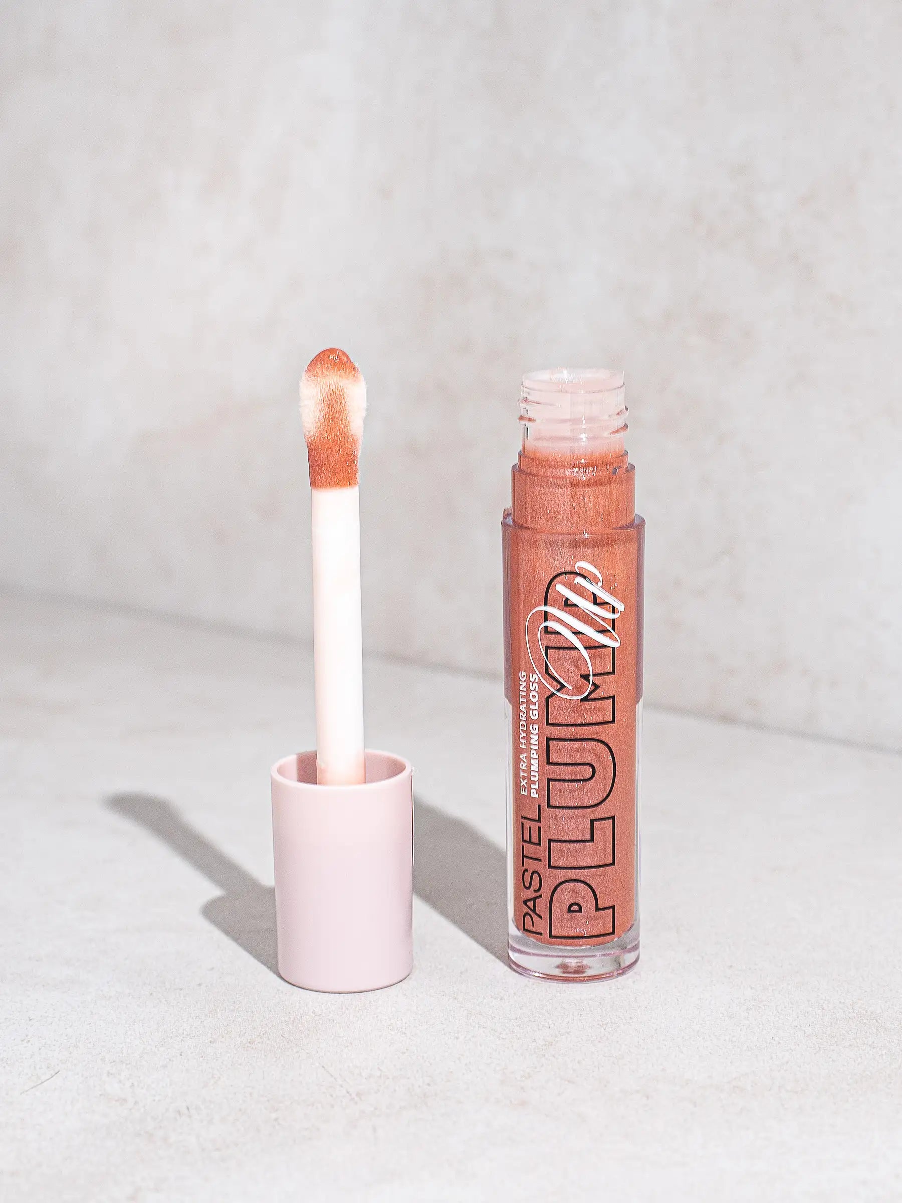 PASTEL PLULP UP HYDRATING PLUMPLING GLOSS - 202