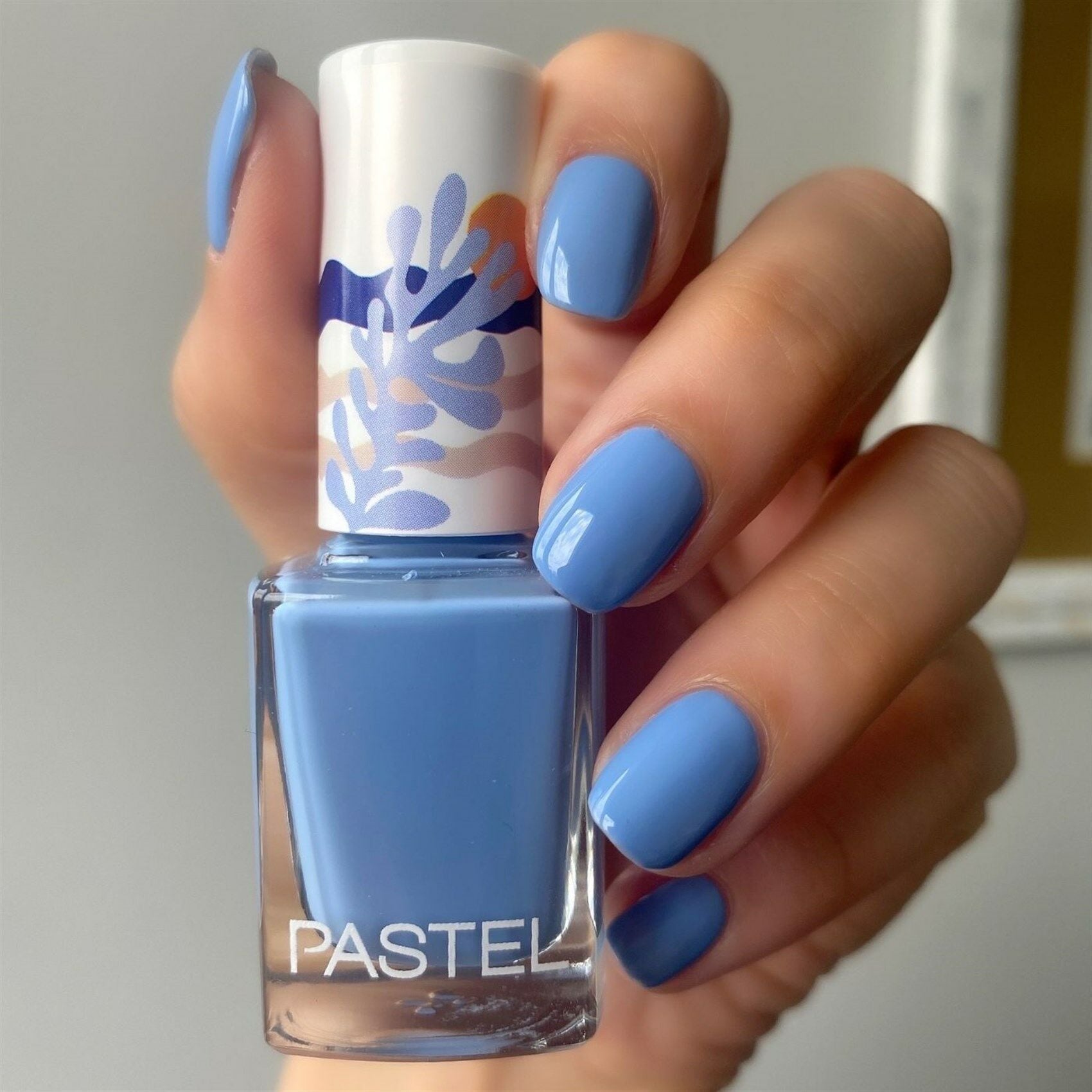 PASTEL NAIL POLISH view 21