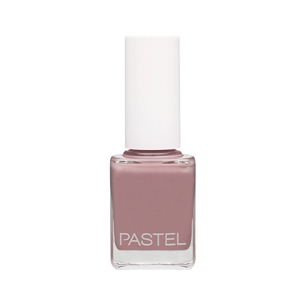 PASTEL NAIL POLISH