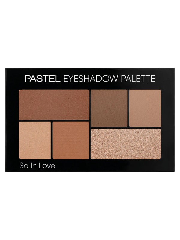 PASTEL PROFASHION EYESHADOW PALETTE SO IN LOVE 202