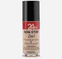 Pastel Pro Fashion 2 in 1 Foundation Concealer view 6