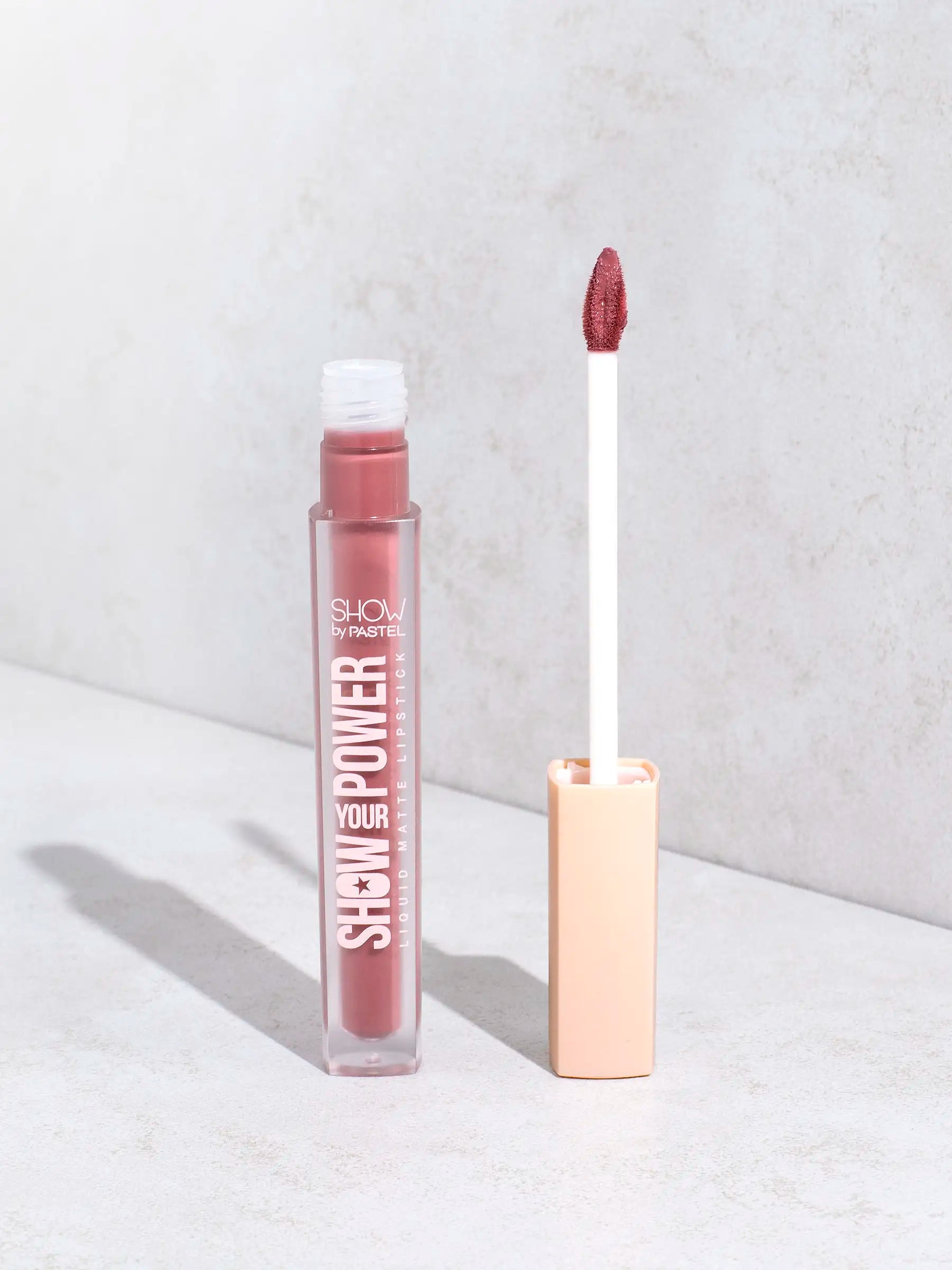 Pastel Power Liquid Matte Lipstick