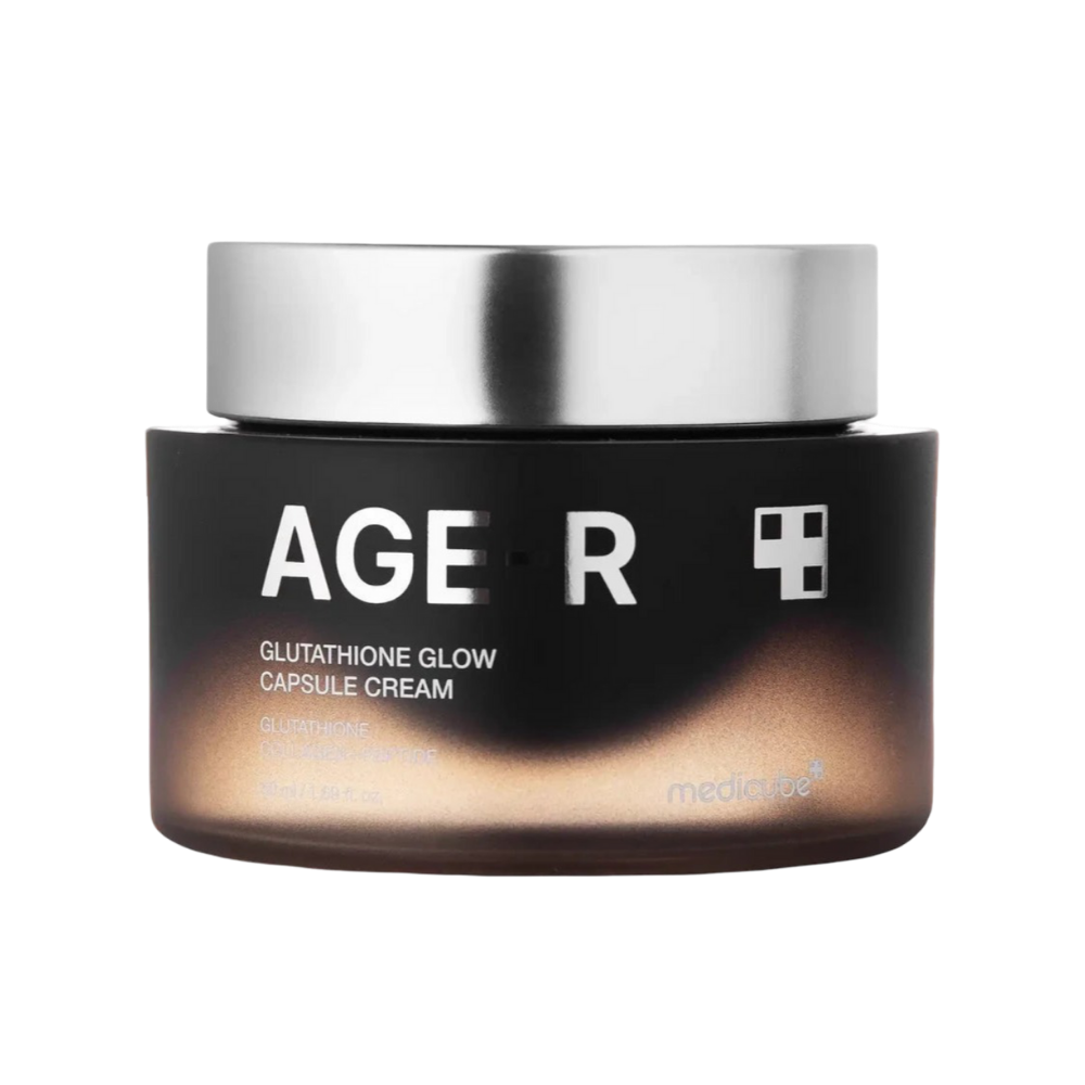 Medicube Age-R Glutathione Glow Capsule Cream