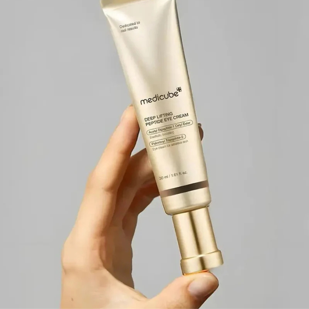 Medicube Deep Lifting Peptide Eye Cream For Face - 30Ml view 3