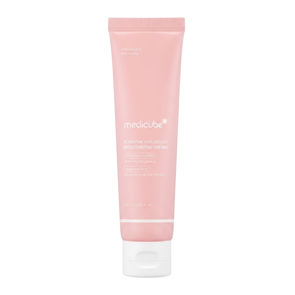 Medicube PDRN Pink Hyaluronic Moisturizing Cream