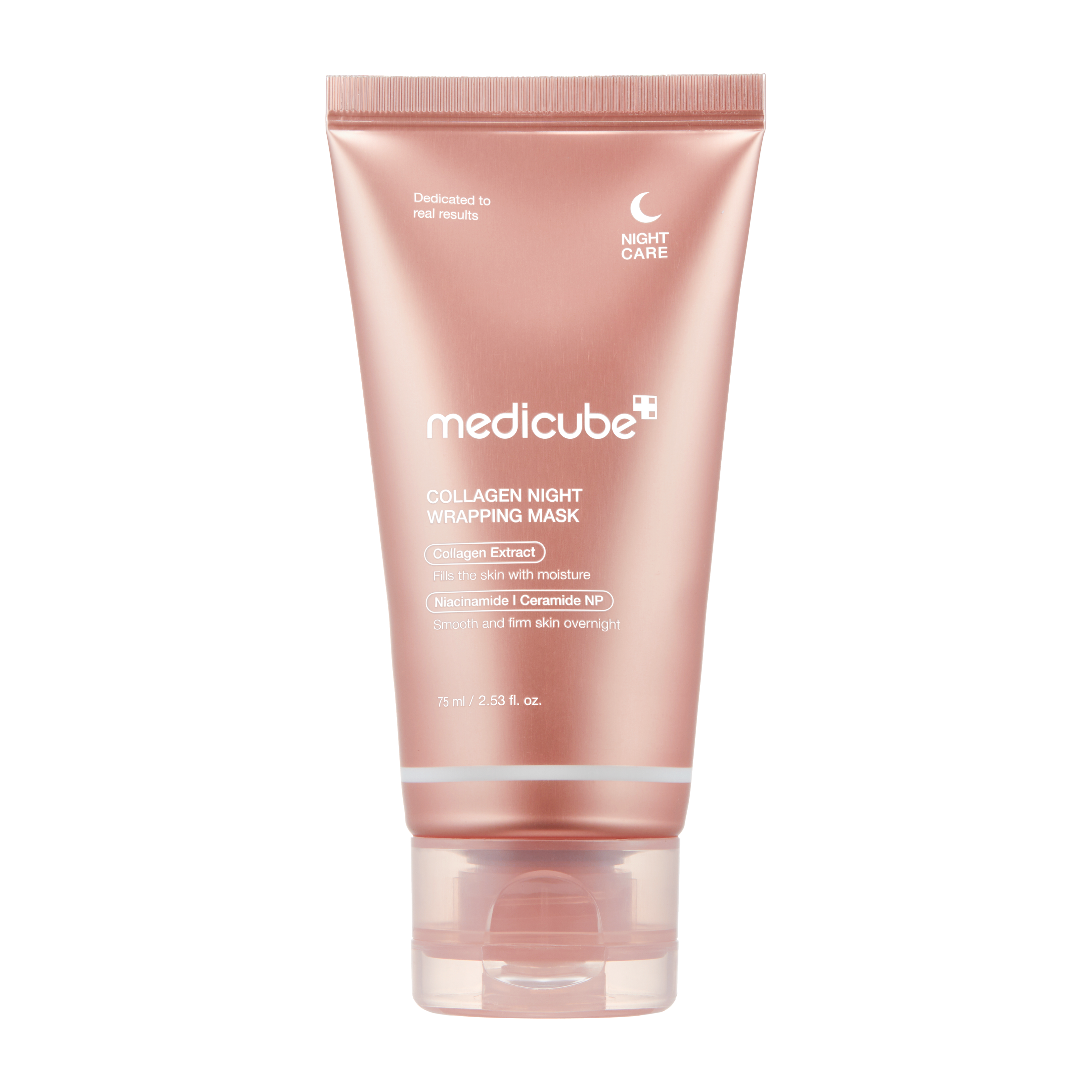 Medicube Collagen Night Wrapping Mask (75ml)