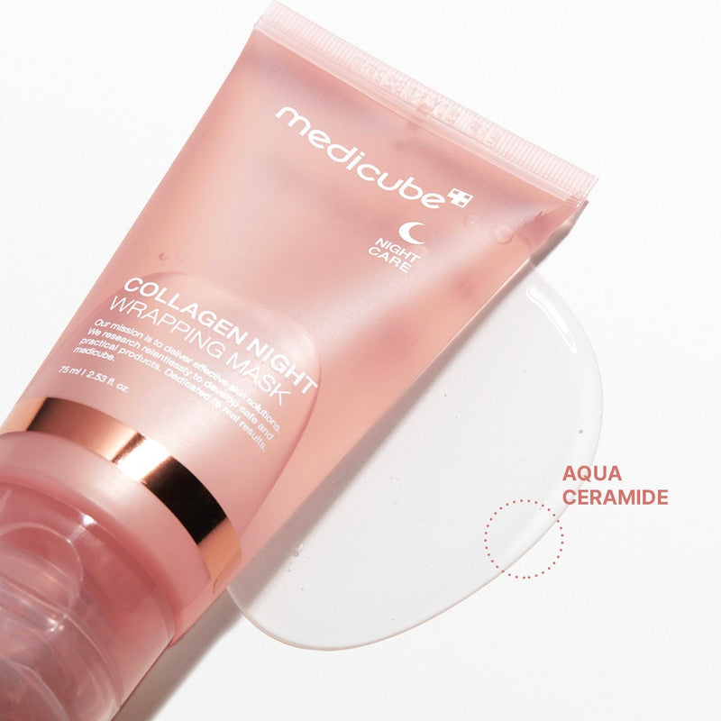 Medicube Collagen Night Wrapping Mask (75ml) alternate view