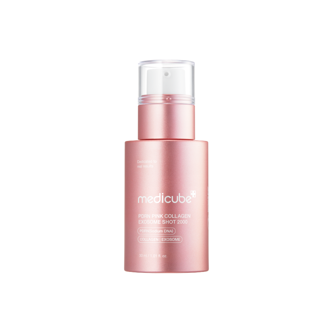 Medicube PDRN Pink Exosome Shot Serum 2000