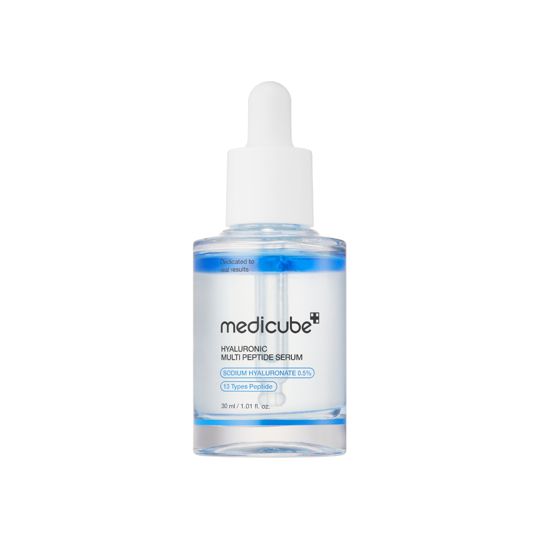 Medicube Hyaluronic Multi Peptide Serum (30ml)