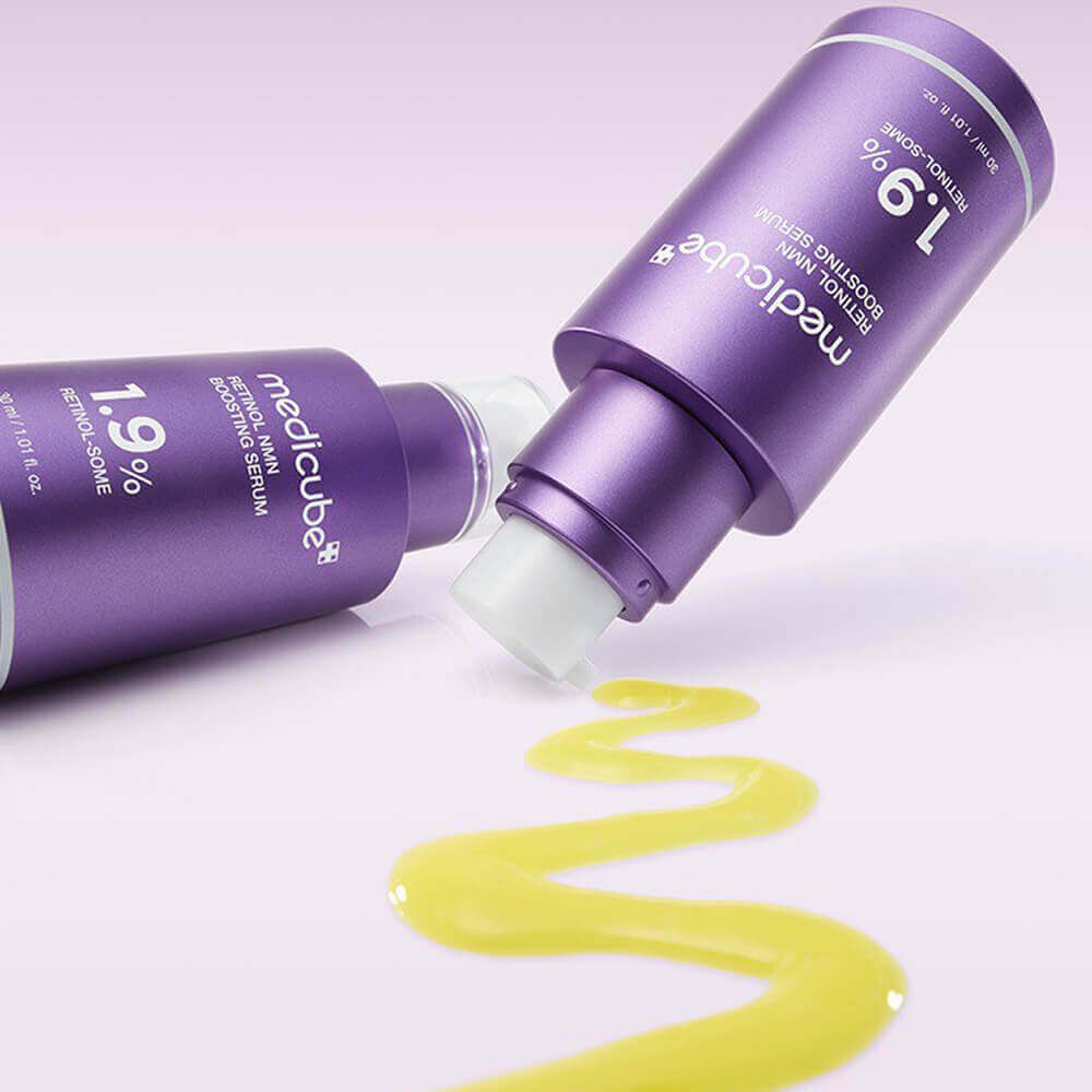Medicube Retinol NMN Boosting Serum (30ml) alternate view
