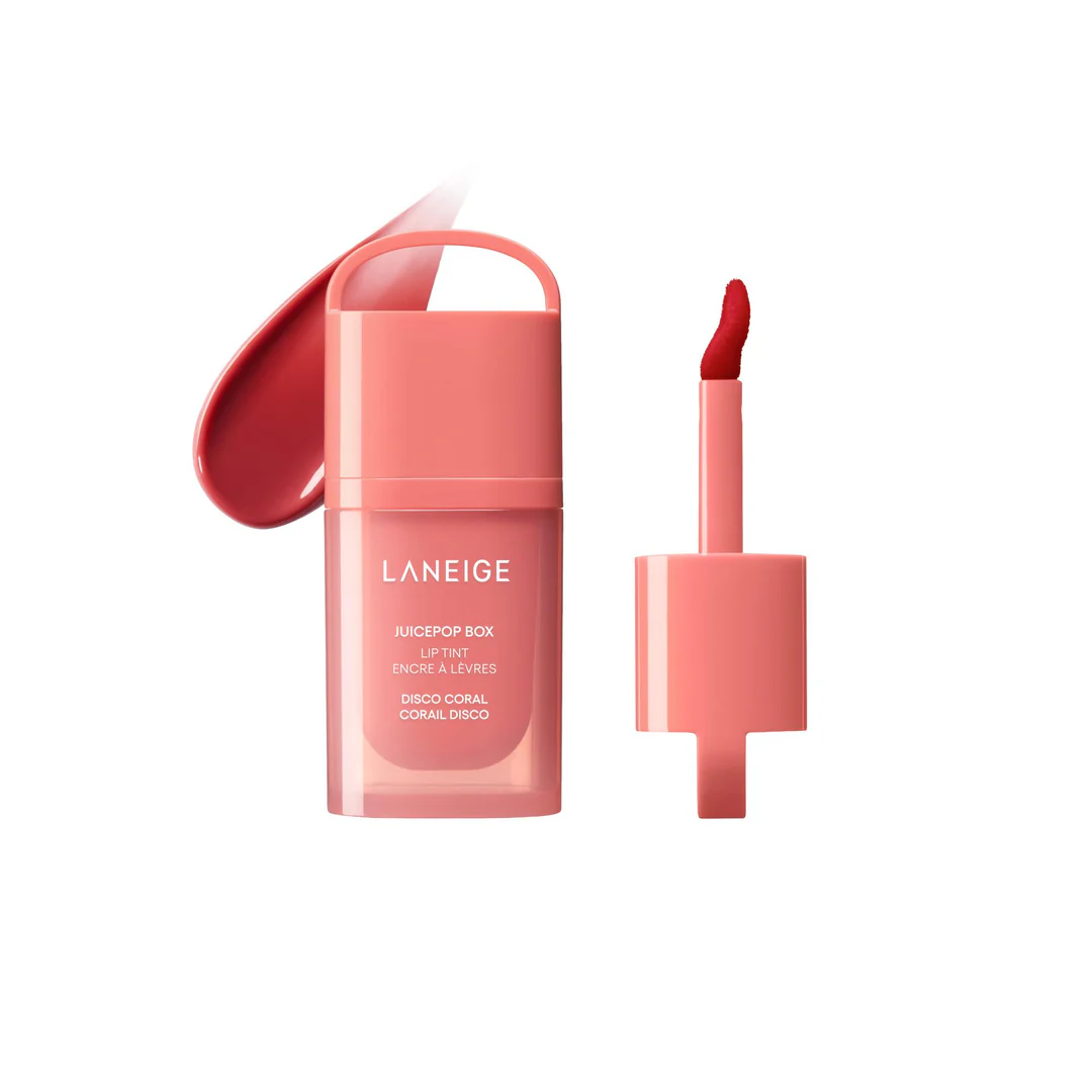 Laneige Juicepop Box Lip Tint