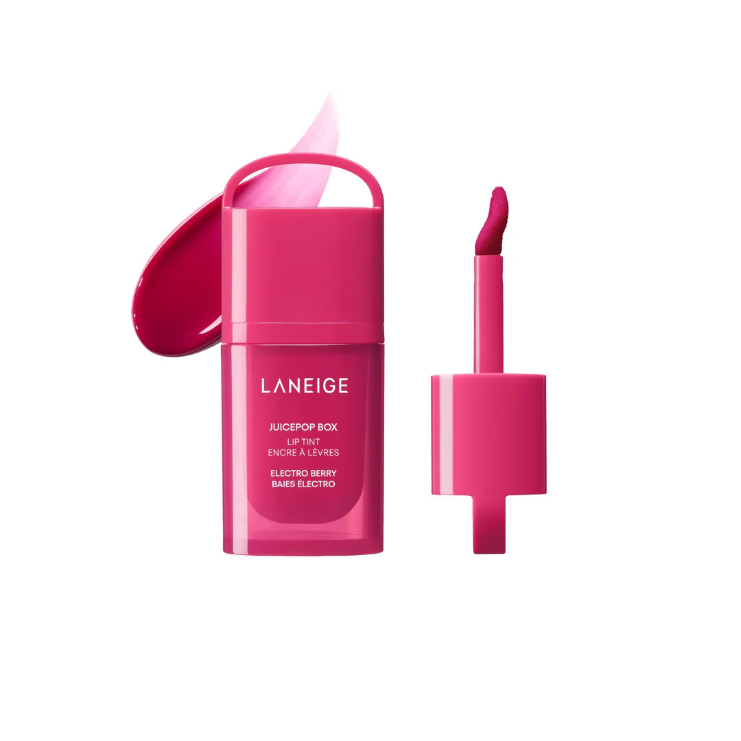 Laneige Juicepop Box Lip Tint view 2
