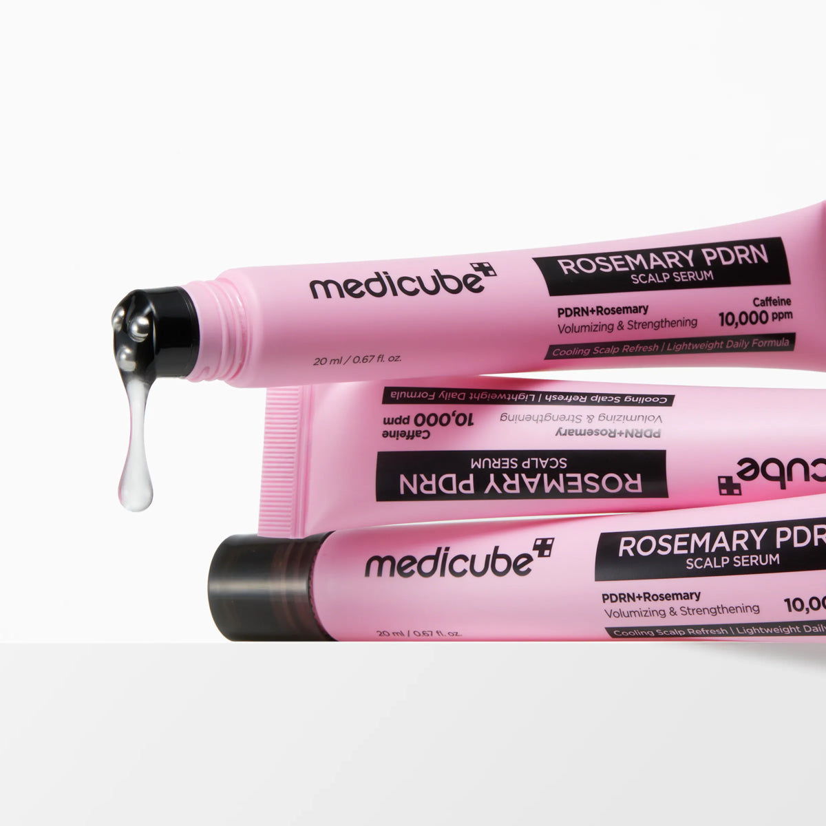 Medicube Rosemary PDRN Scalp Serum (20ml) alternate view
