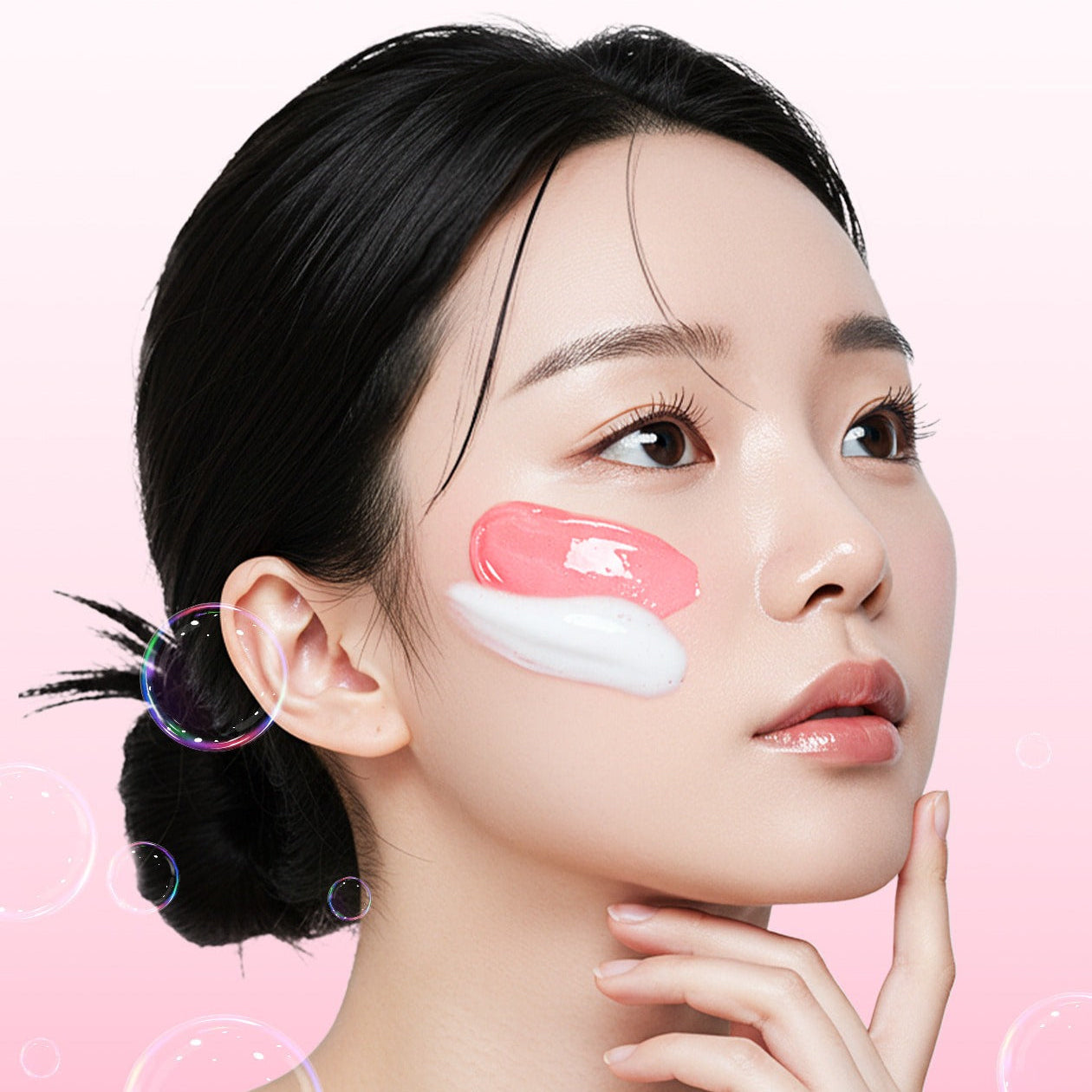 Medicube PDRN Hydrating Gel Cleanser - 200ml view 5