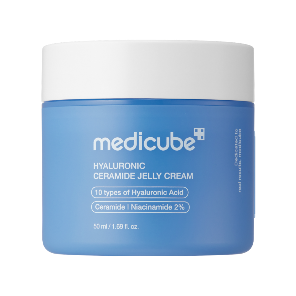 Medicube Hyaluronic Ceramide Jelly Cream (50ml)