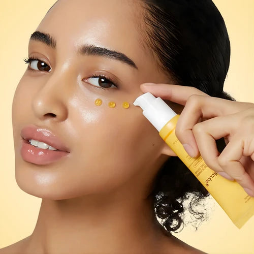 Medicube Kojic Acid Turmeric Vita Eye Gel Serum (30ml) alternate view