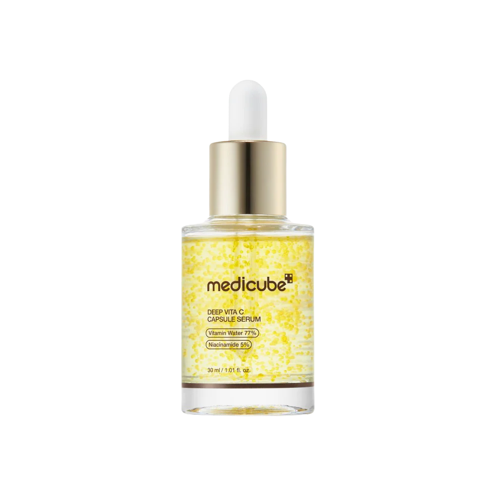 Medicube Deep Vita C Capsule Serum (30ml)