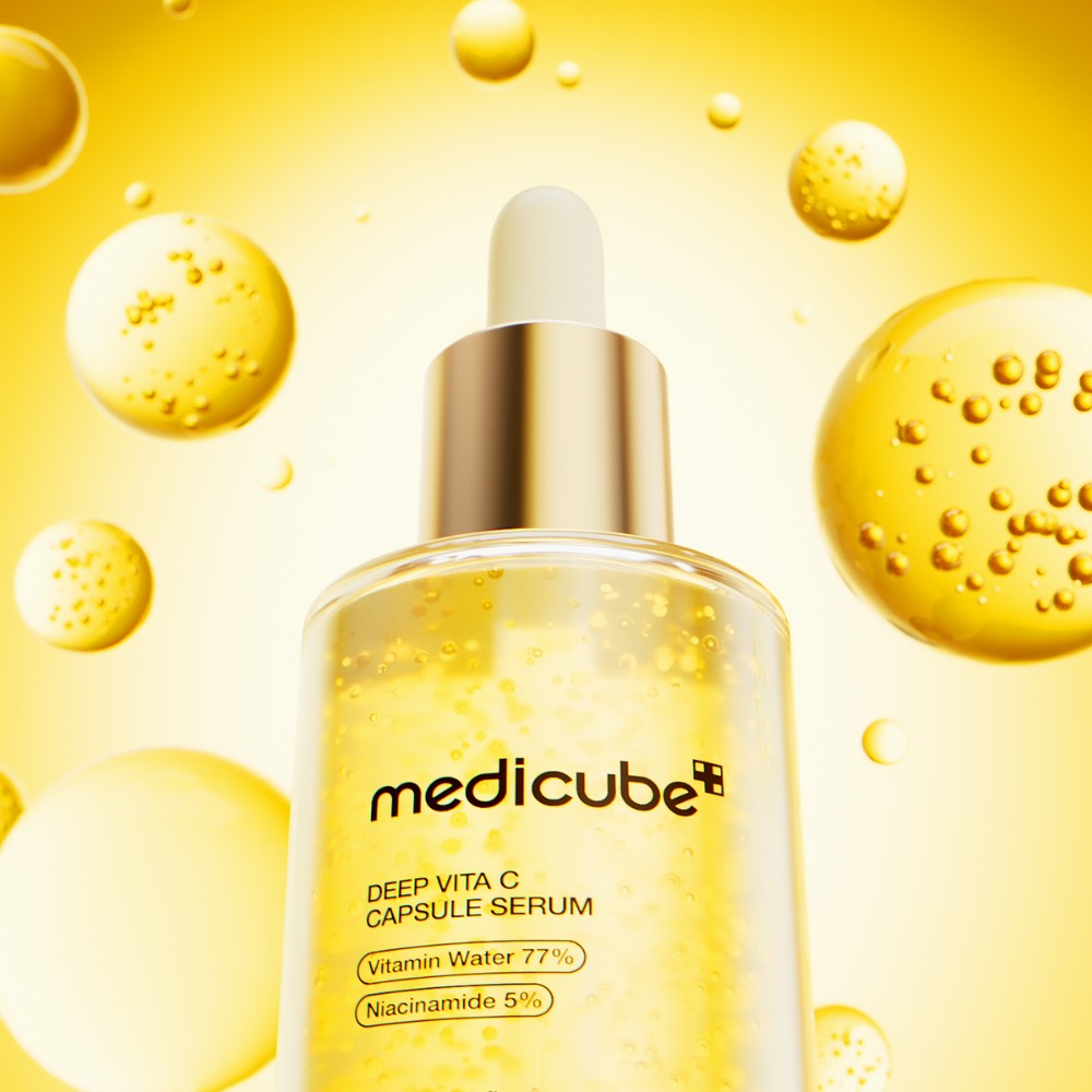 Medicube Deep Vita C Capsule Serum (30ml) alternate view