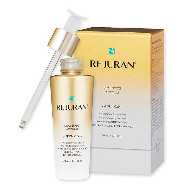 REJURAN TURNOVER AMPOULE DUAL EFFECT DOT? DUAL c-PDRN