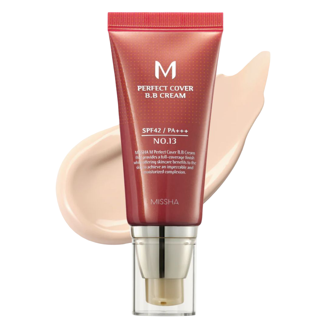 M Perfect Cover BB Cream SPF 42 PA+++