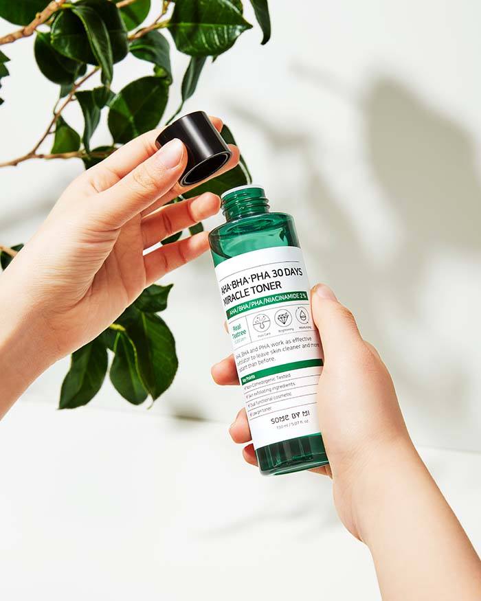Some By Mi AHA. BHA. PHA 30 Days Miracle Toner - 150ml alternate view
