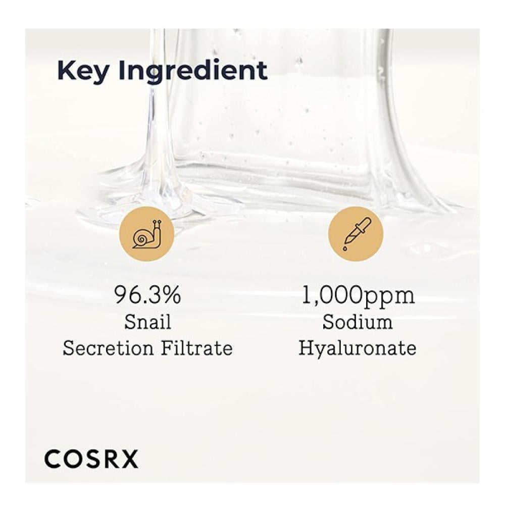 Cosrx Advanced Snail 96 Mucin Power Essence - 100ml view 4