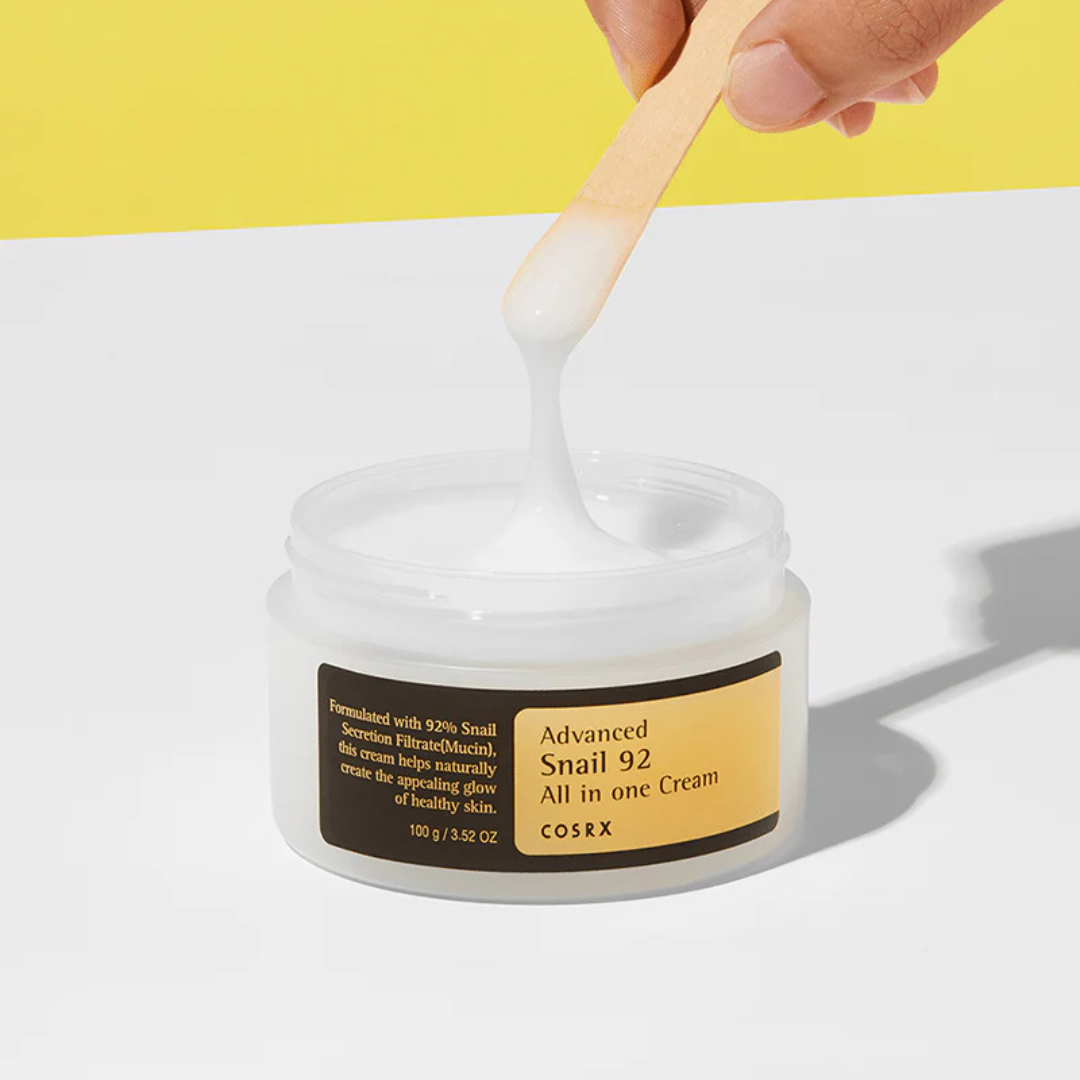 Cosrx Advanced Snail 92 All In One Cream - 100g view 6