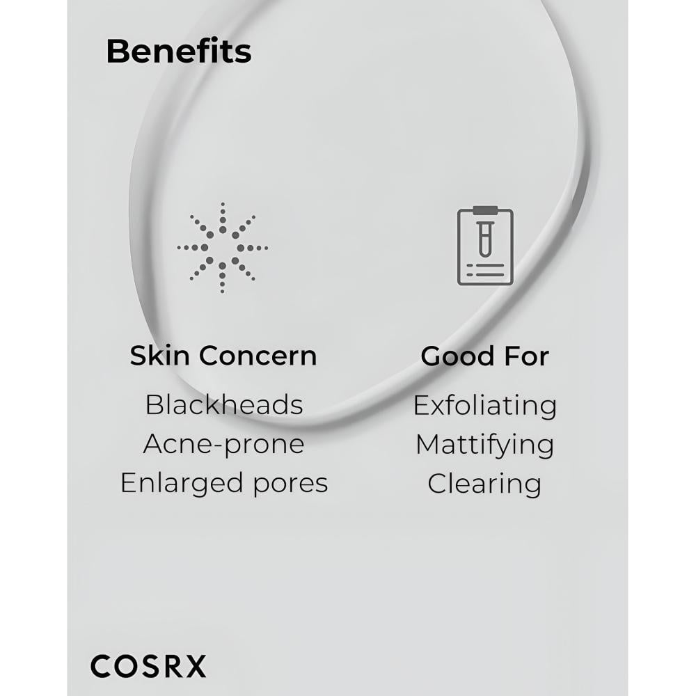 Cosrx BHA Blackhead Power Liquid - 100ml view 4
