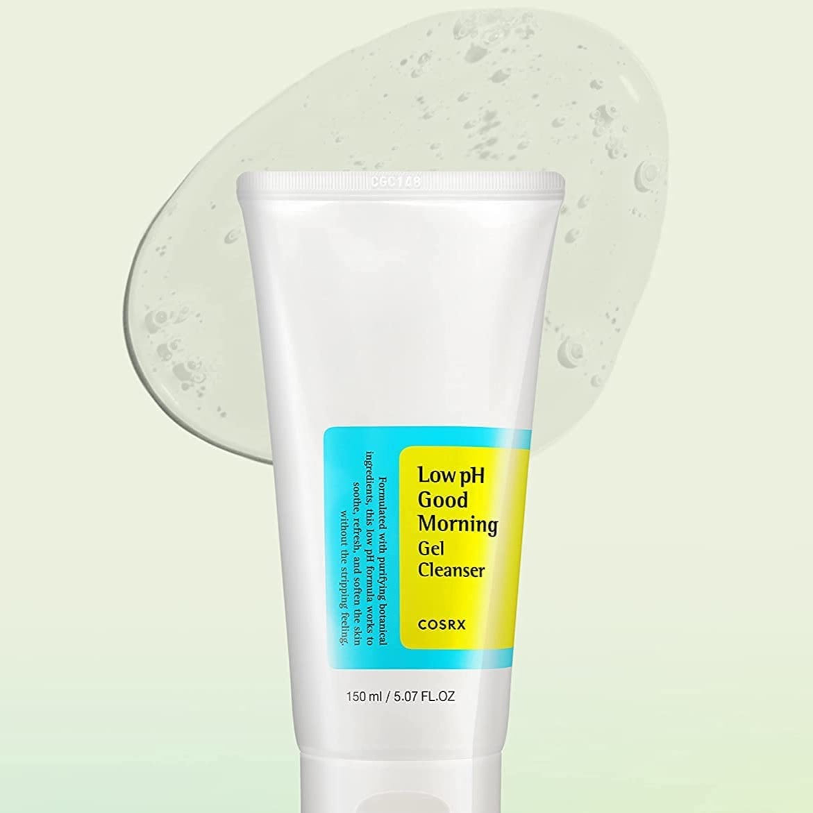 Cosrx Low pH Good Morning Gel Cleanser - 150ml