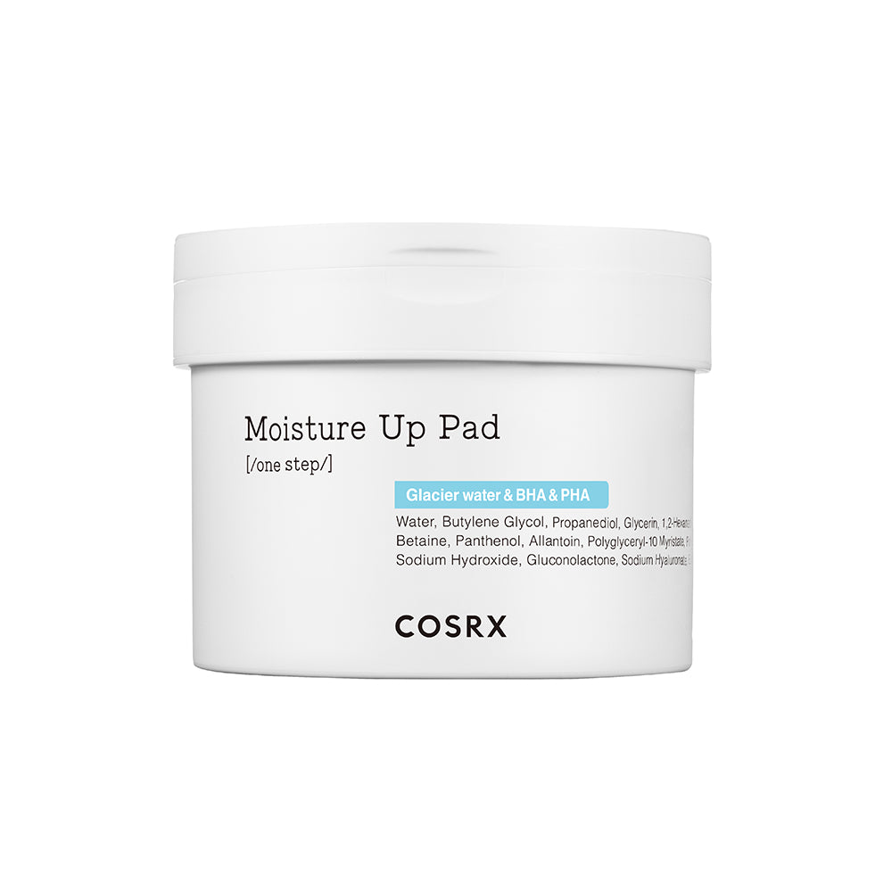 COSRX One Step Moisture Up Pad - 70 Pads