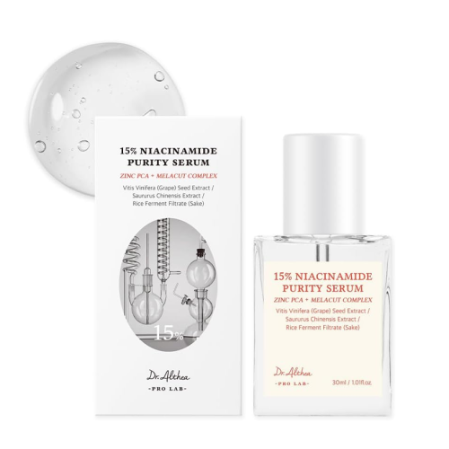 Dr. Althea 15% Niacinamide Purity Serum – 30ml