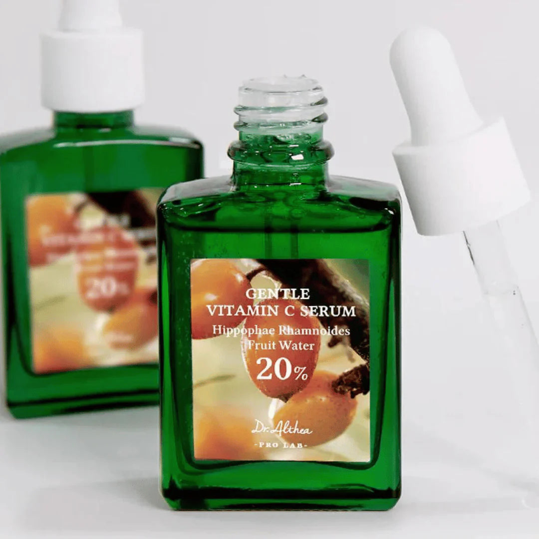 Gentle Vitamin C Serum 20% (30ml) alternate view