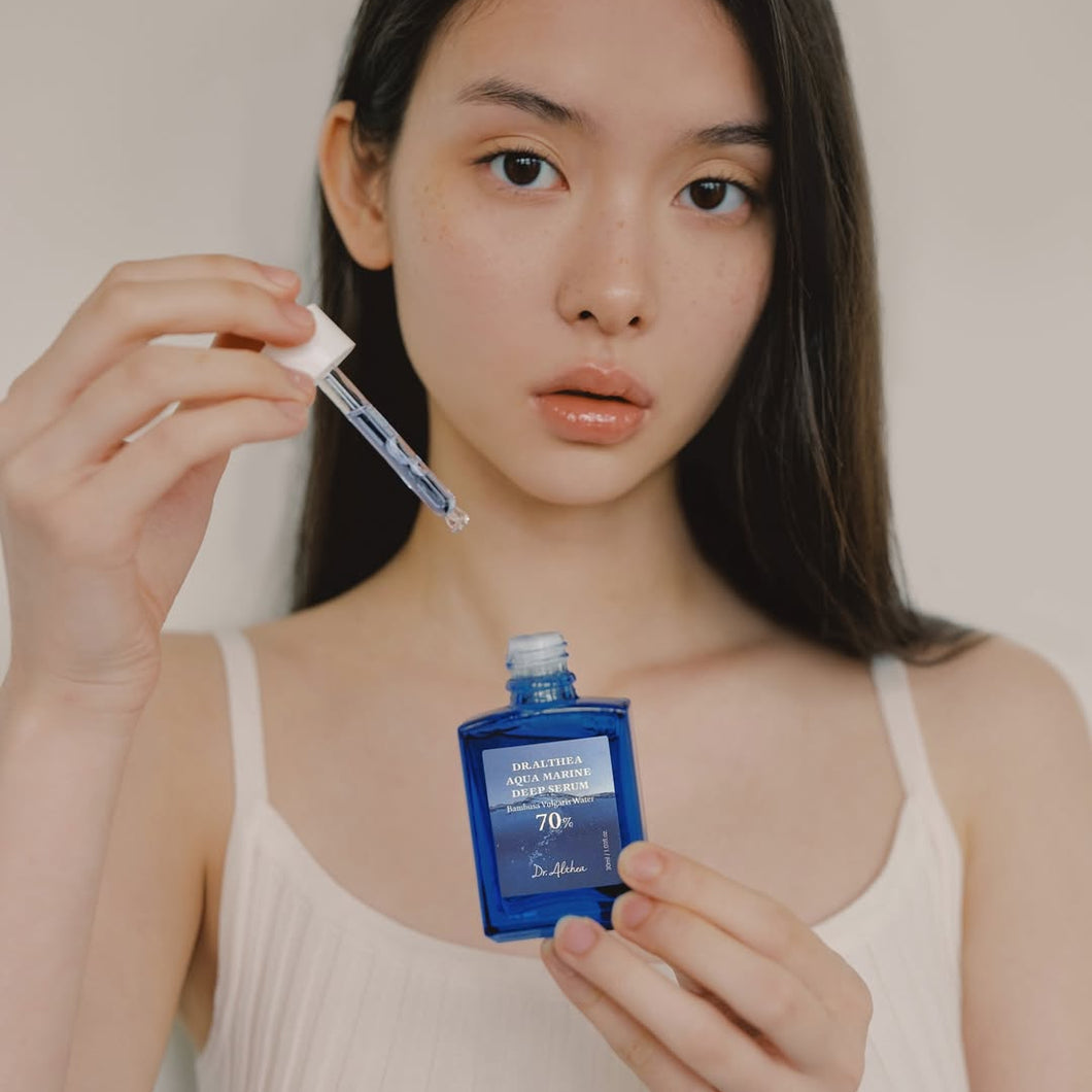Aqua Marine Deep Serum (30ml) alternate view