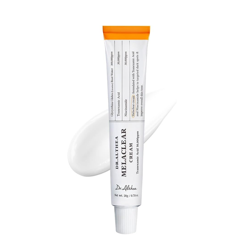 Dr. Althea Melaclear Dark Spot & Pigmentation Cream - 20 g