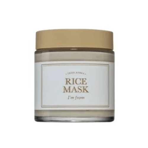 I'm from Rice Glow Peel Off Mask - 70 g