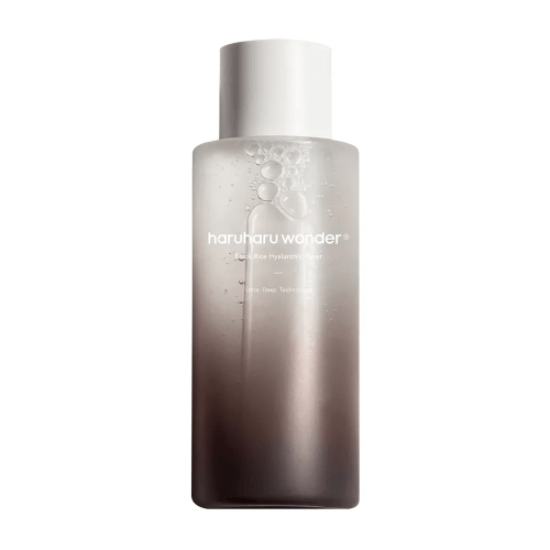 HaruHaru Wonder Black Rice Hyaluronic Toner - 150ml
