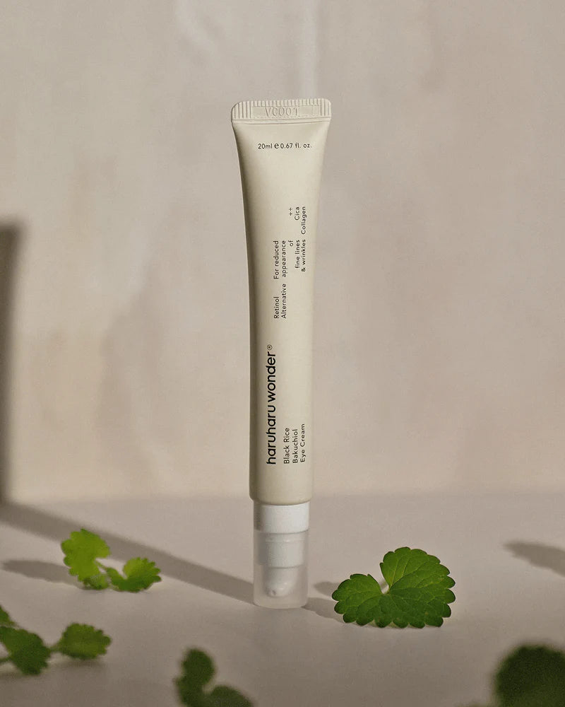 Haruharu Wonder Black Rice Bakuchiol Eye Cream (20ml) alternate view