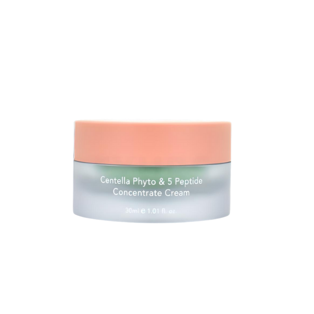 Haruharu Wonder Centella Phyto & 5 Peptide Concentrate Cream (30ml)