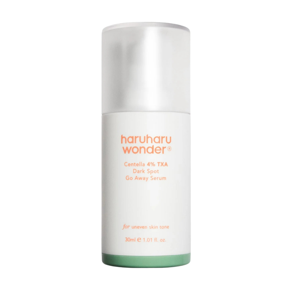 Haruharu Wonder Centella 4% TXA Dark Spot Go Away Serum (30ml)