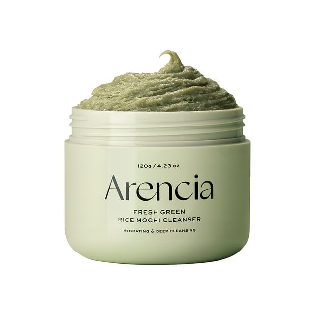 ARENCIA Mochi Cleanser (120g)