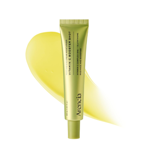Arencia Vitamin C Boost Brightening & Radiance Cream 30ml