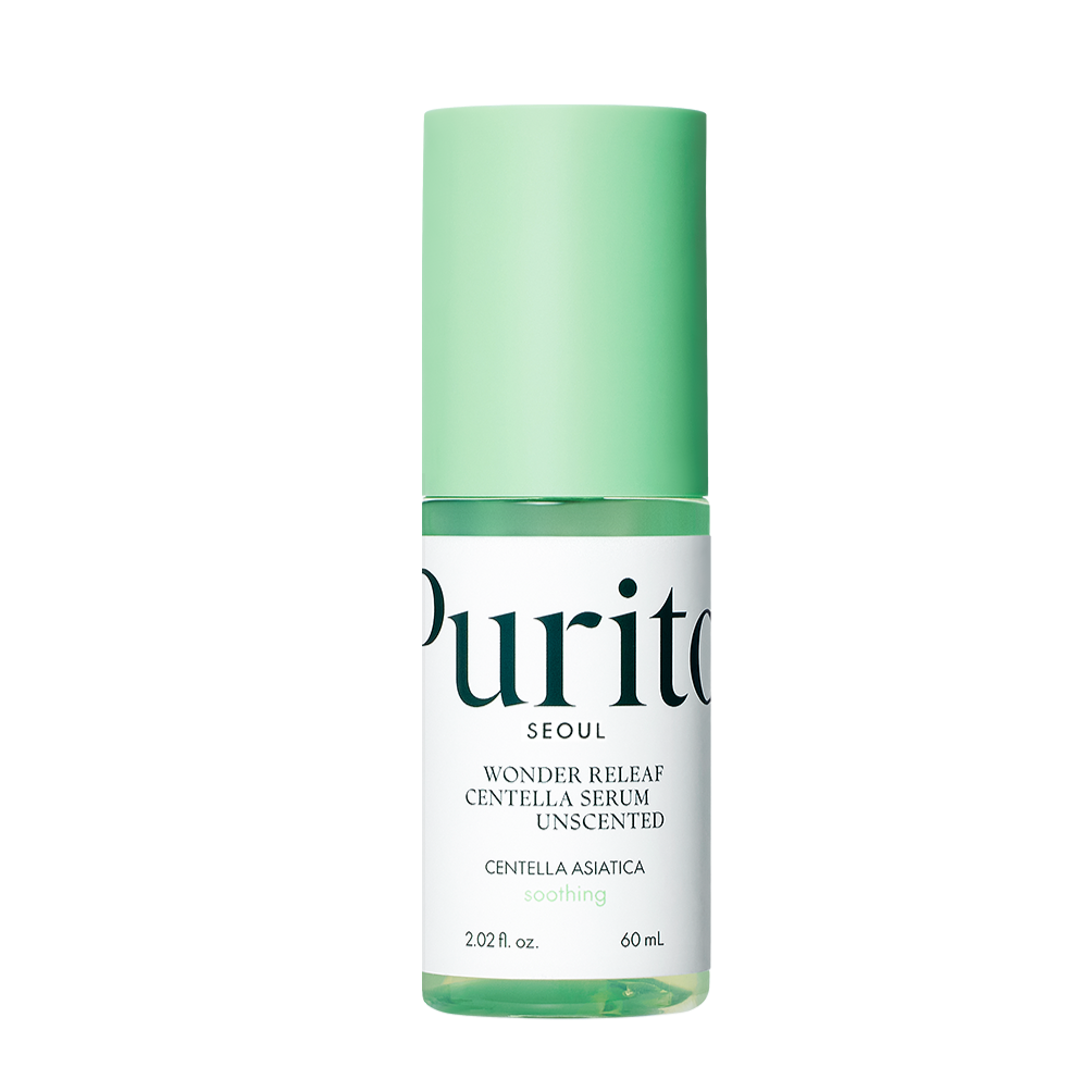 PURITO Wonder Releaf Centella Unscented Serum
