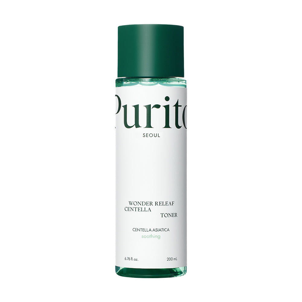 PURITO Centella Green Level Calming Toner (200ml)