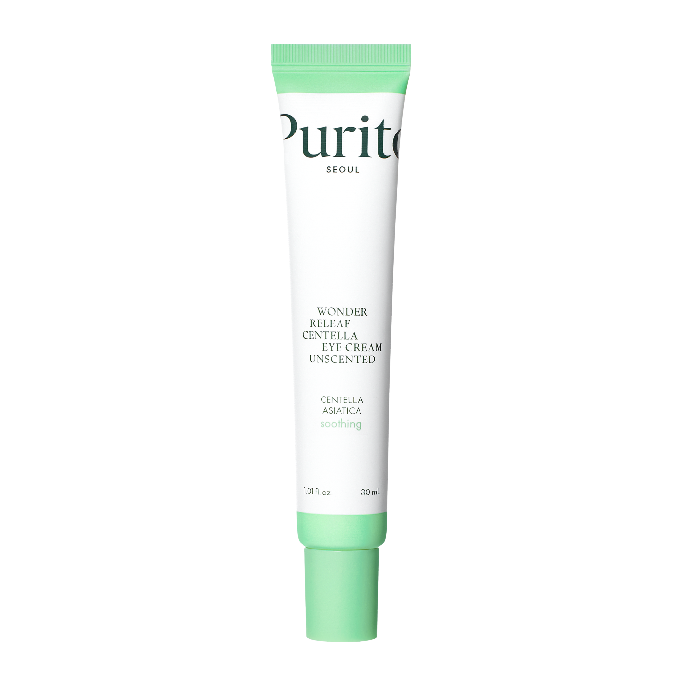 PURITO Wonder Releaf Centella Eye Cream Unscented (30ml)
