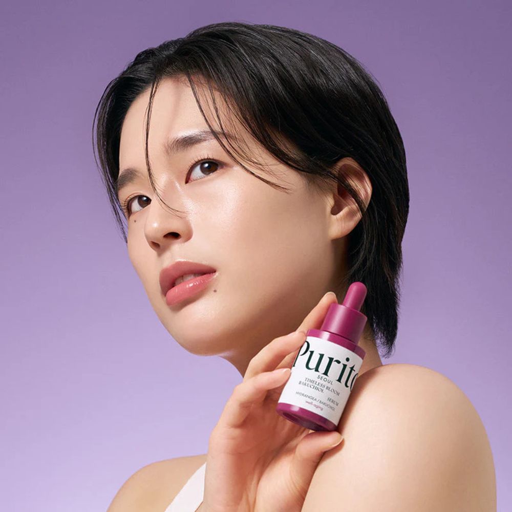 PURITO Timeless Bloom Bakuchiol Serum (30ml) alternate view