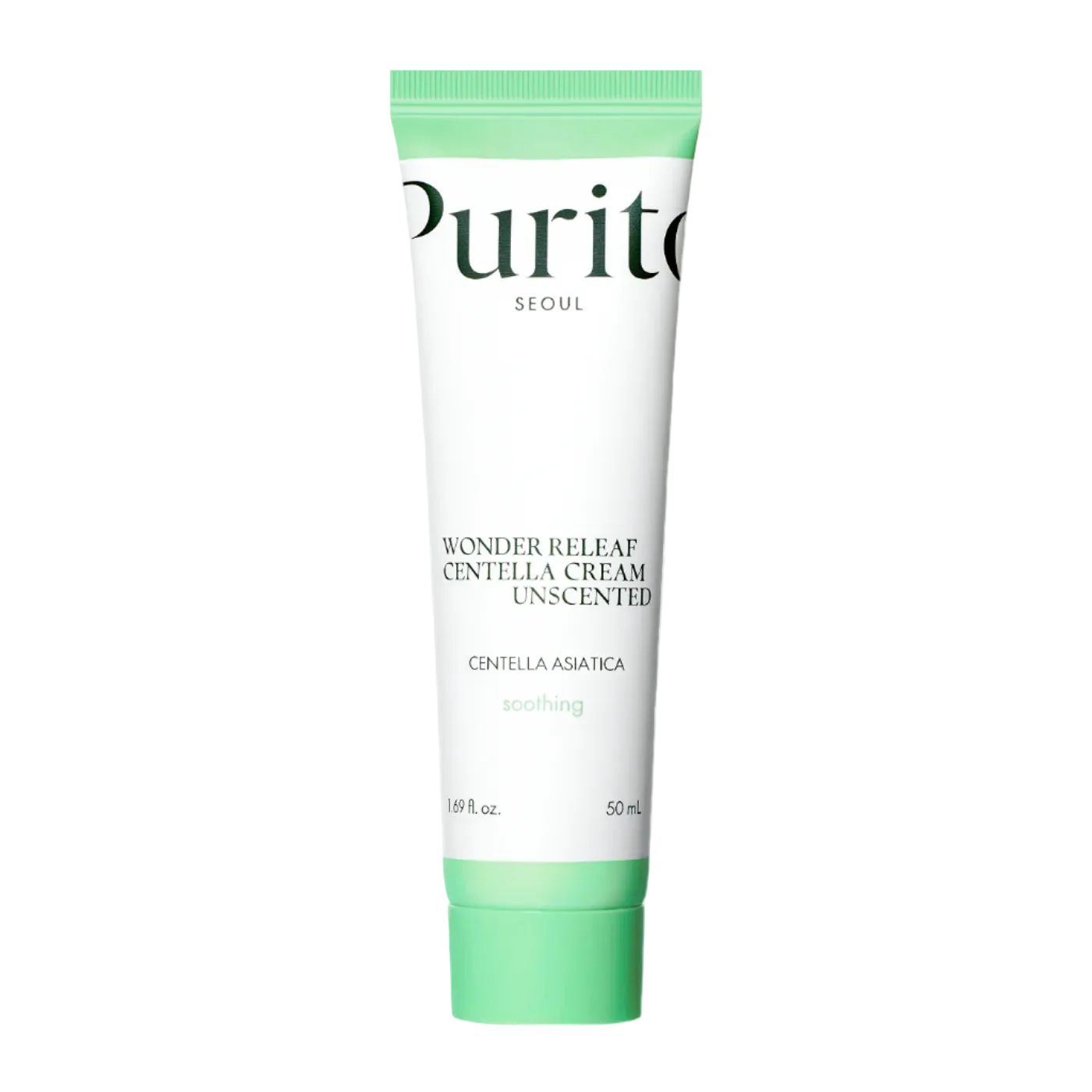 PURITO Wonder Releaf Centella Cream Unscented