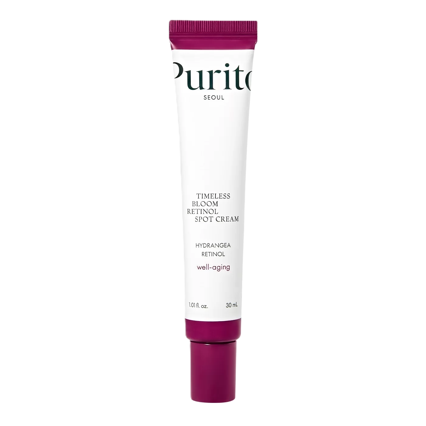 PURITO Timeless Bloom Retinol Spot Cream (30ml)