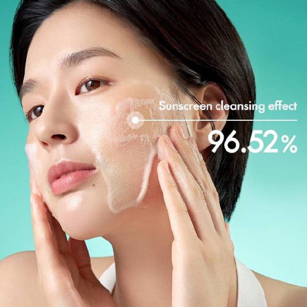 PURITO Seoul Mighty Bamboo Panthenol moisture Barrier Cleanser - 150ml view 5