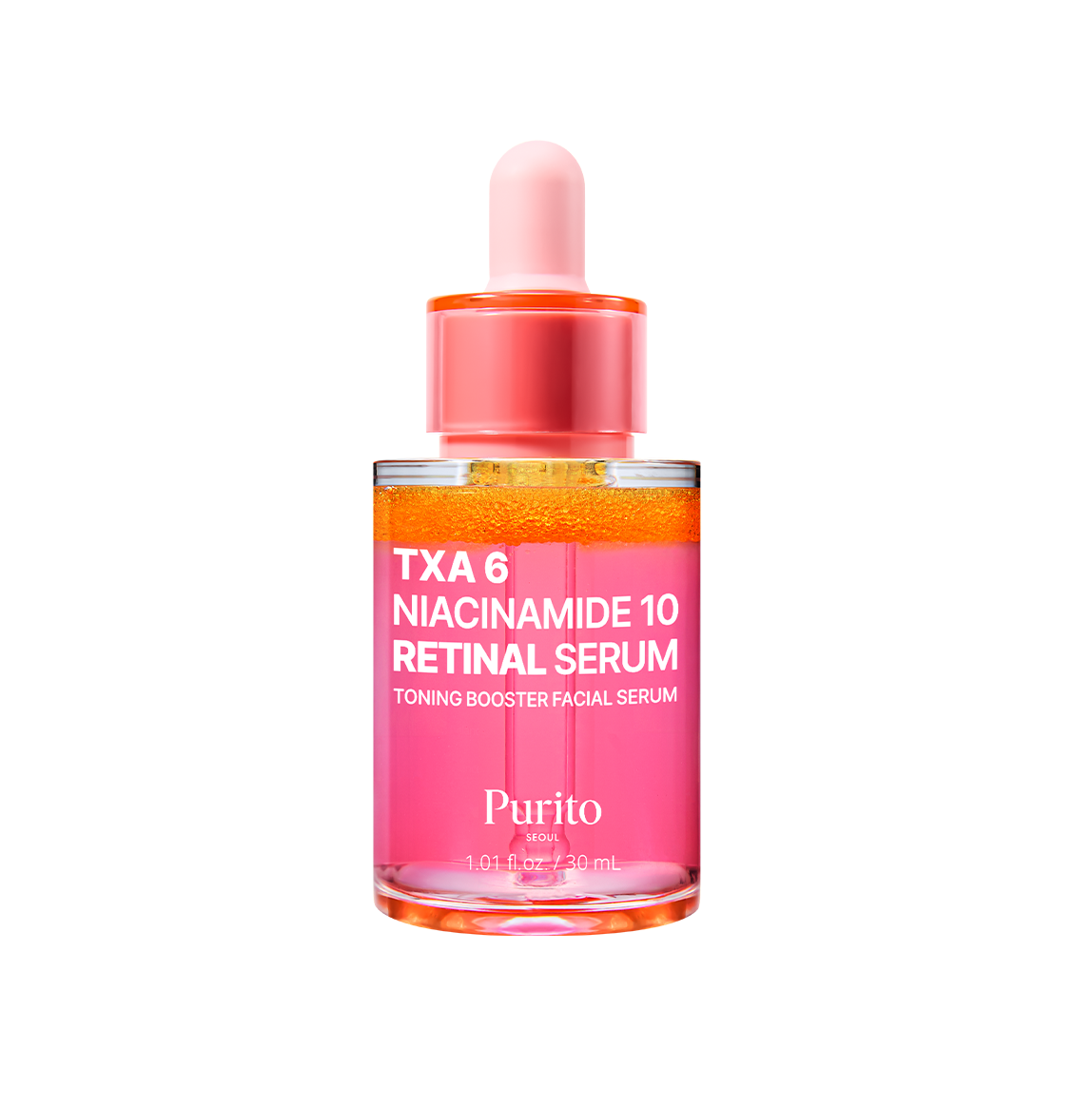 PURITO TXA 6 Niacinamide 10 Retinal Serum (30ml)